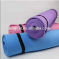 Alta qualidade eco não-deslizamento EVA espuma yoga mat, anti-fatigue exercício fitness workout mat, esteira do exercício